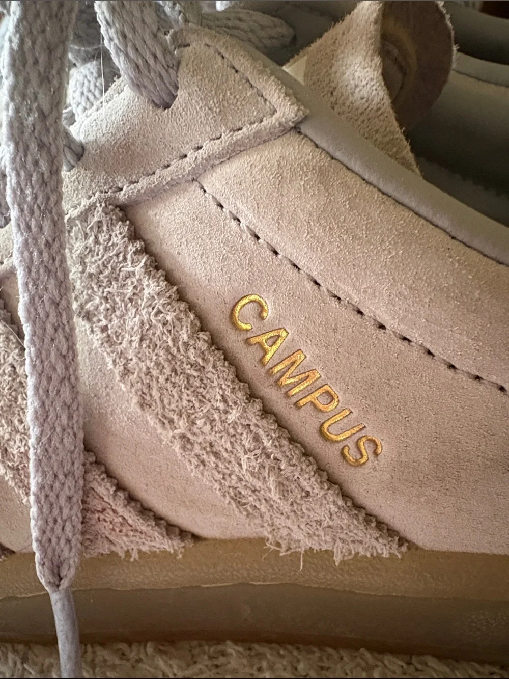 Women’s Suede Casual Sneakers in grey